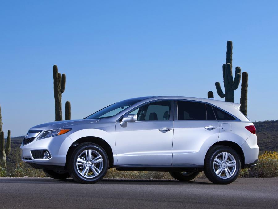  Acura RDX (TB3/4) 2012 года  (фото 10 из 122)